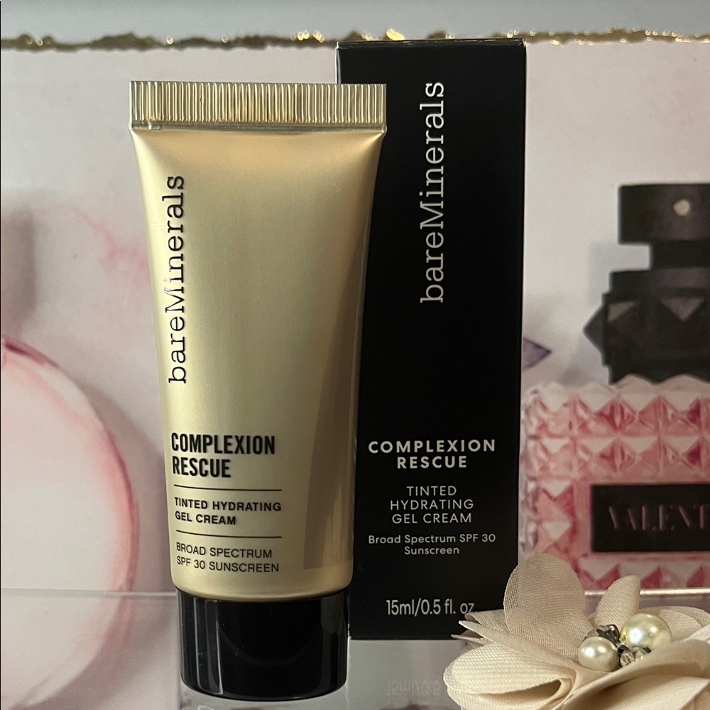 bareMinerals Complexion Rescue Tinted Gel Cream SPF 30 #08Spice 15ml.